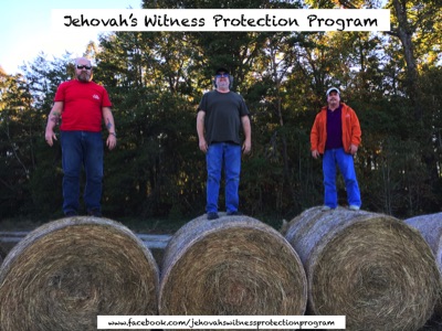 Jehovah's Witness Protection Program